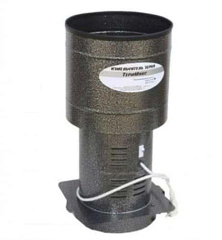 Зернодробилка ТермМикс 350кг/ч