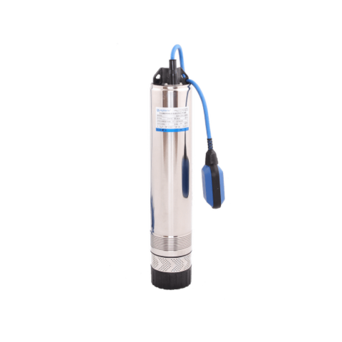 Насос колодезный Aquario ASP2-55-100WA встр.конд.